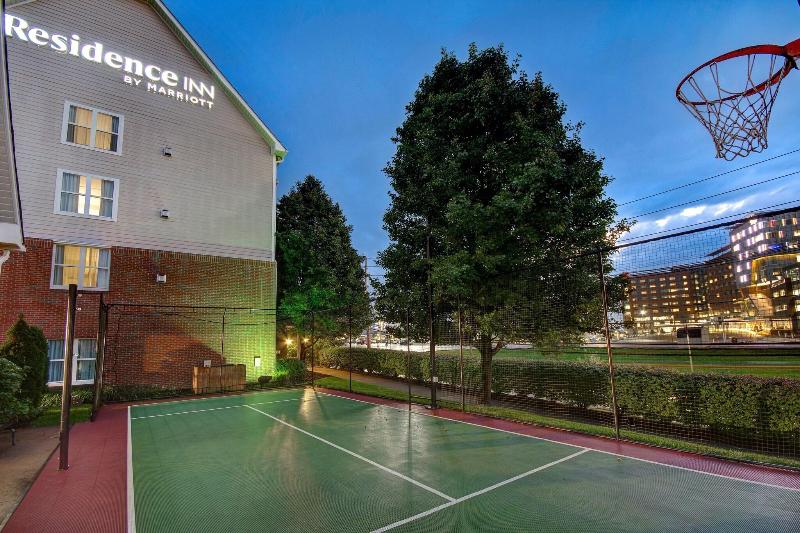 هتل Residence Inn By Marriott Morgantown Medical Center Area