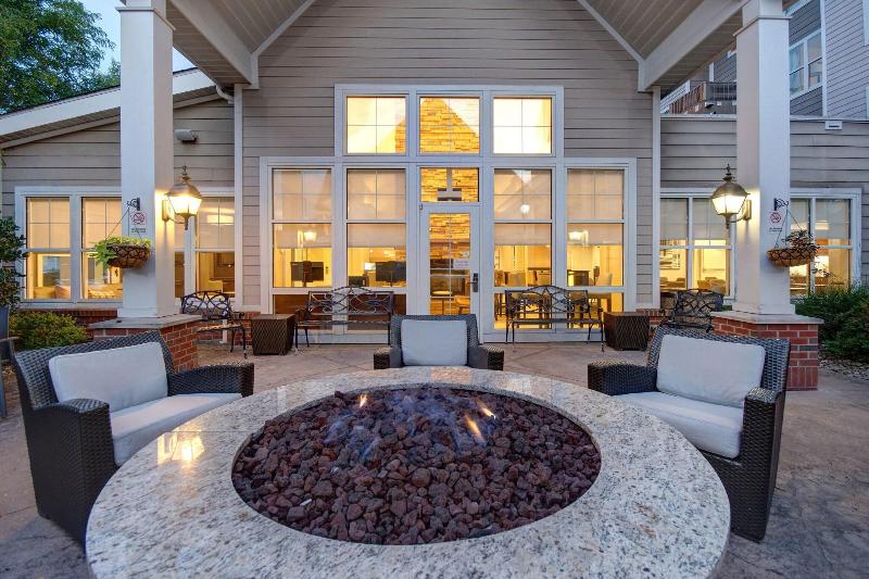 هتل Residence Inn By Marriott Morgantown Medical Center Area
