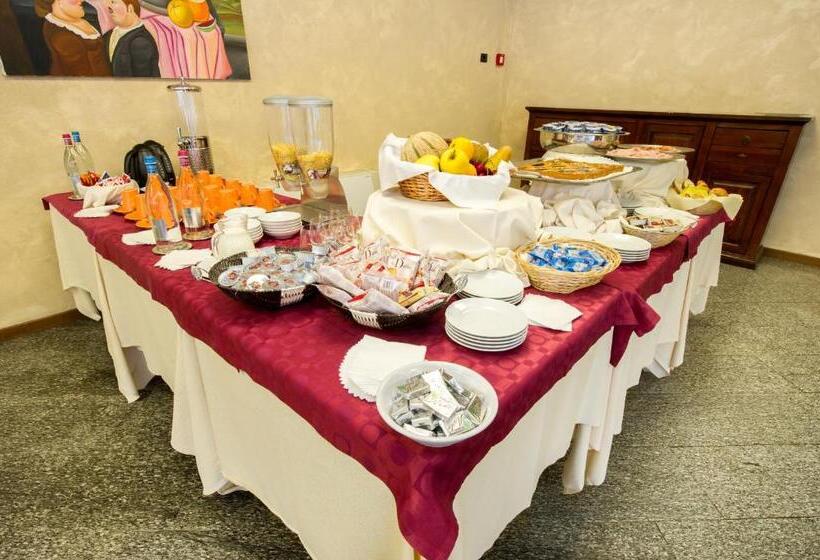 هتل & Residence La Sibilla Cusiana