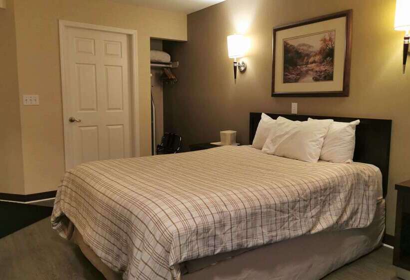 هتل Rodeway Inn & Suites