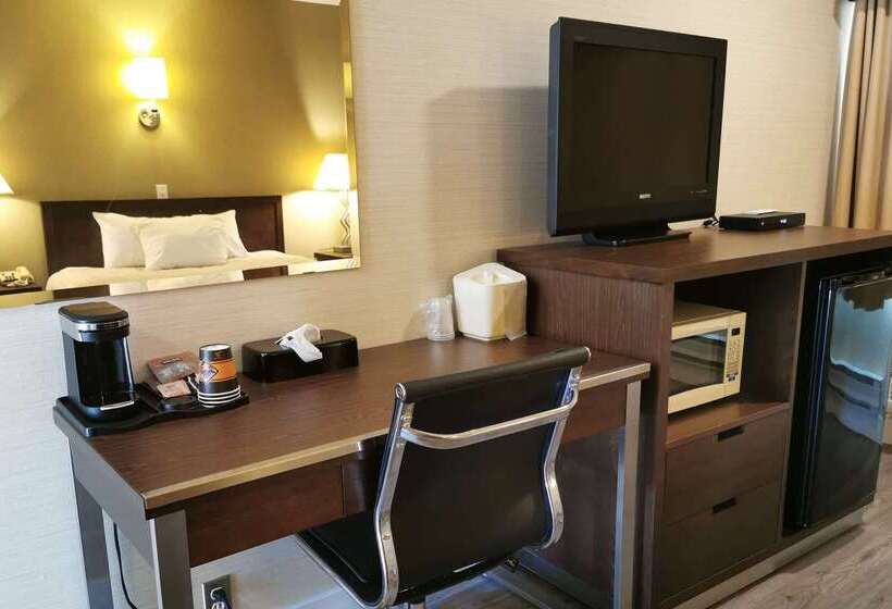 هتل Rodeway Inn & Suites