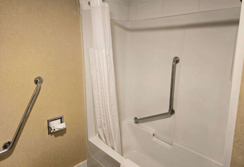 هتل Rodeway Inn & Suites