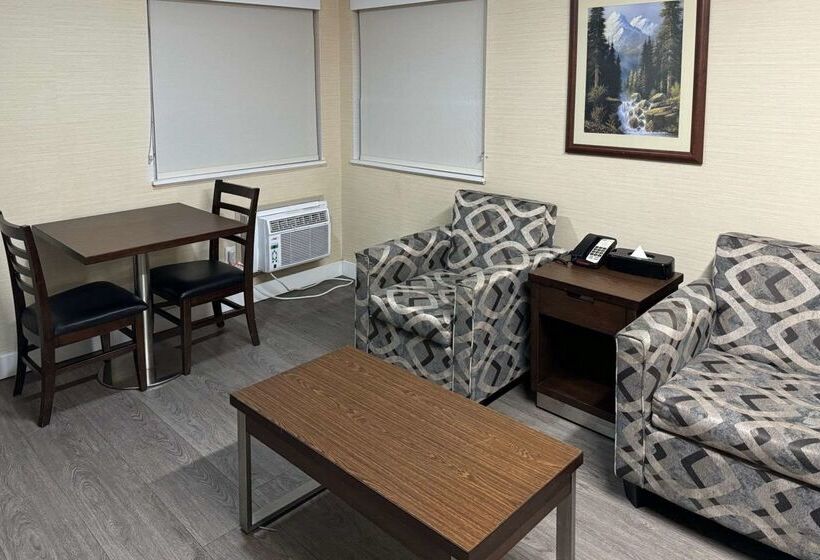هتل Rodeway Inn & Suites