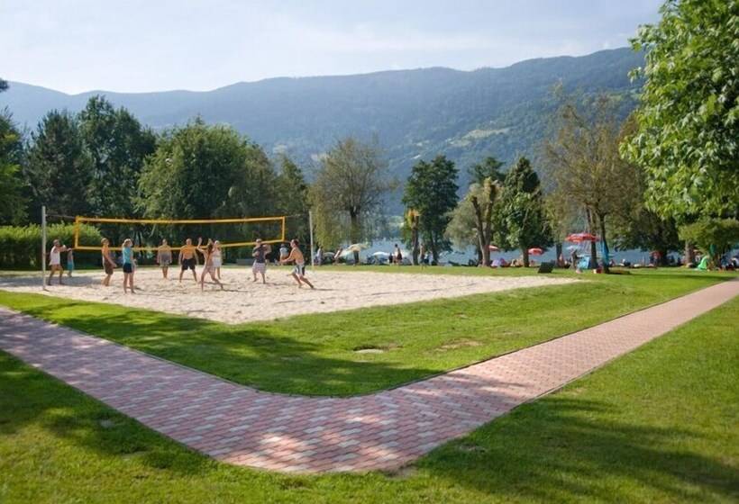 בית מלון כפרי Sonnenresort Ossiacher See