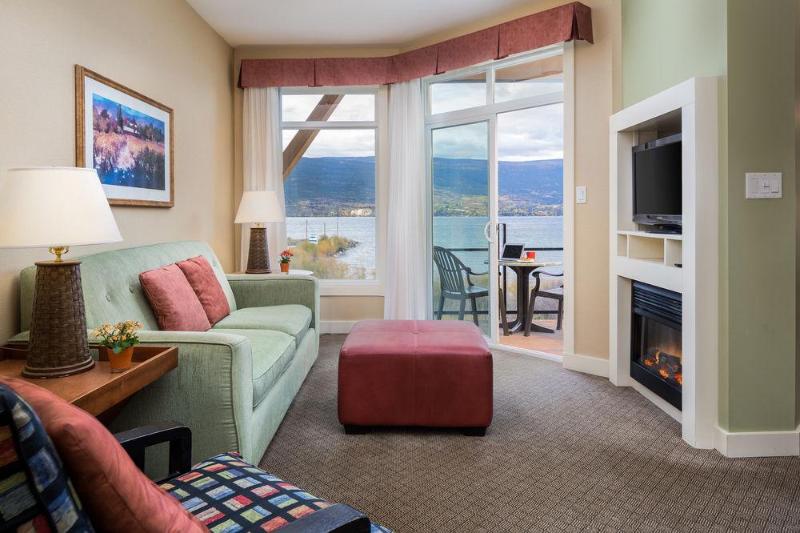 酒店 Summerland Waterfront Resort & Spa
