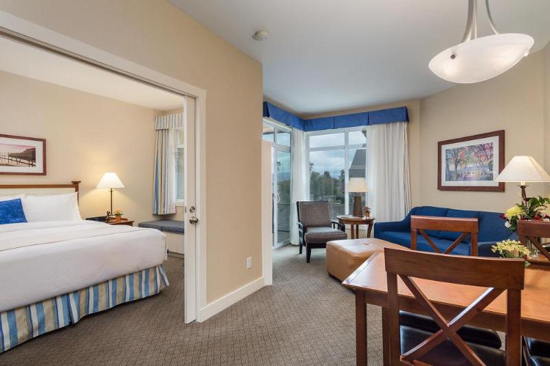 ホテル Summerland Waterfront Resort & Spa