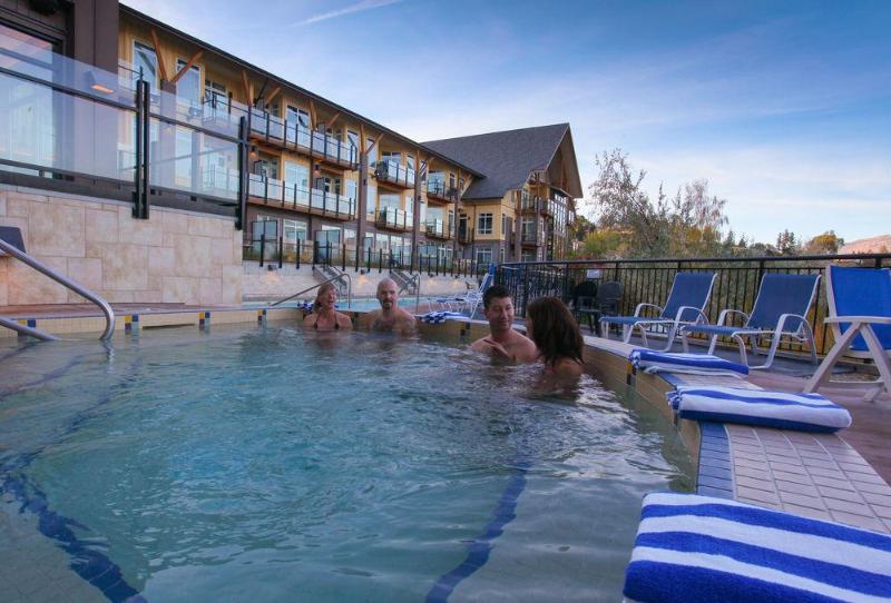 酒店 Summerland Waterfront Resort & Spa