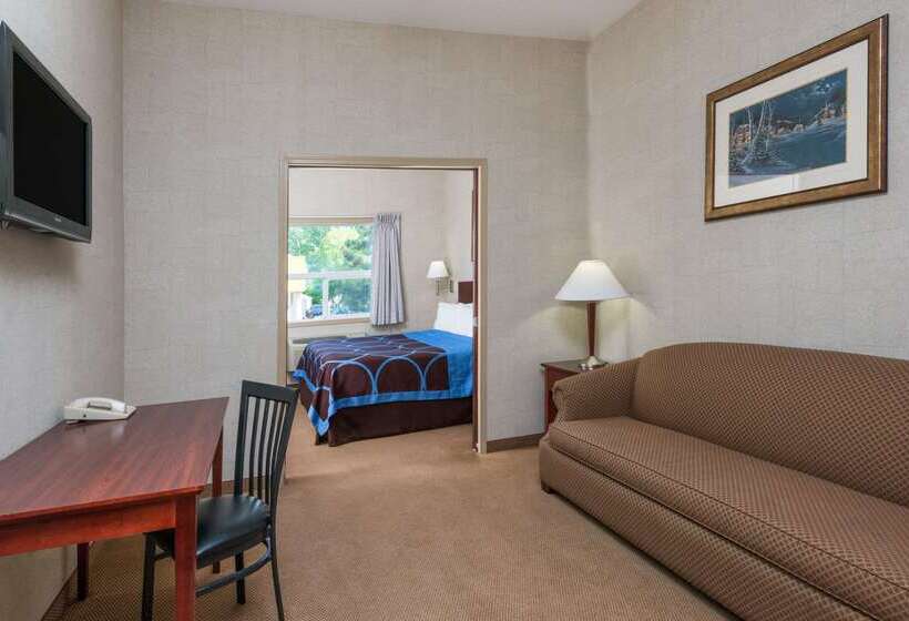 בית מלון כפרי Park Hill Inn & Suites