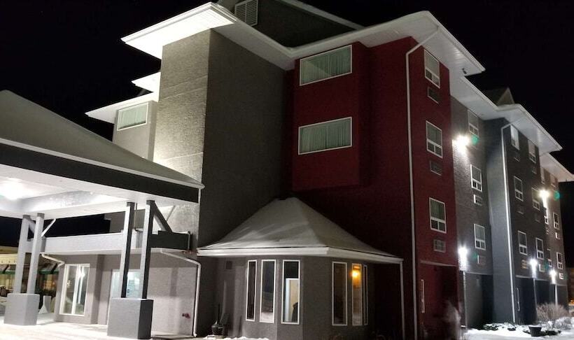 Surestay Plus Hotel By Best Western Lethbridge