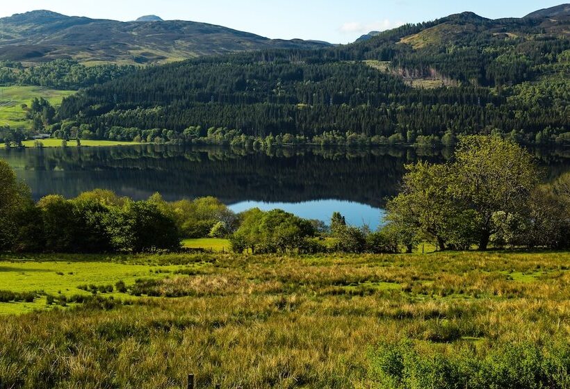 فندق The Inn At Loch Tummel