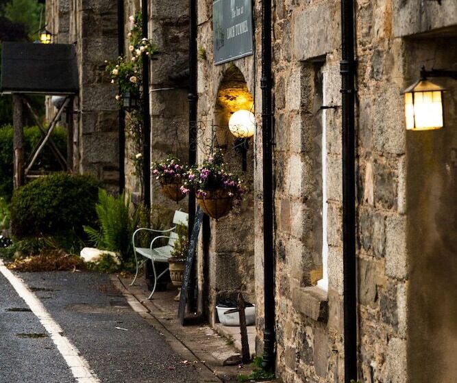 فندق The Inn At Loch Tummel