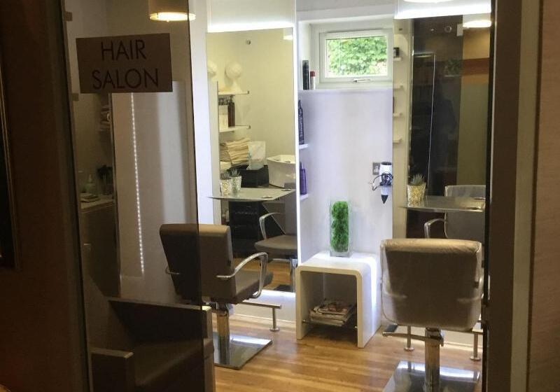 The Marcliffe Hotel And Spa