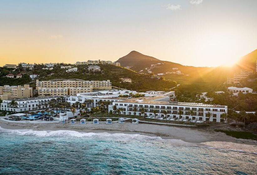 هتل Jw Marriott St. Maarten Beach Resort & Spa