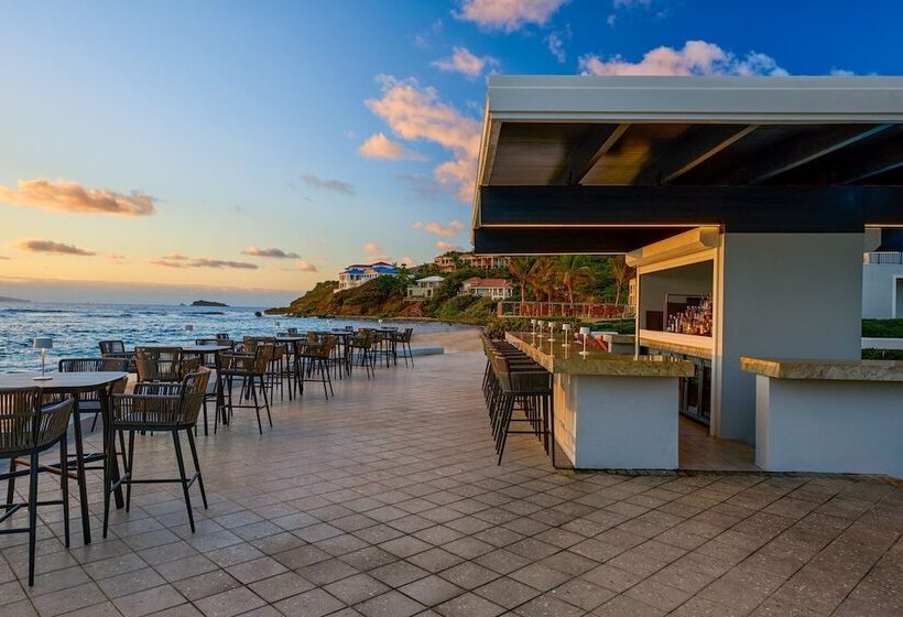 هتل Jw Marriott St. Maarten Beach Resort & Spa
