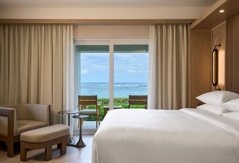 هتل Jw Marriott St. Maarten Beach Resort & Spa