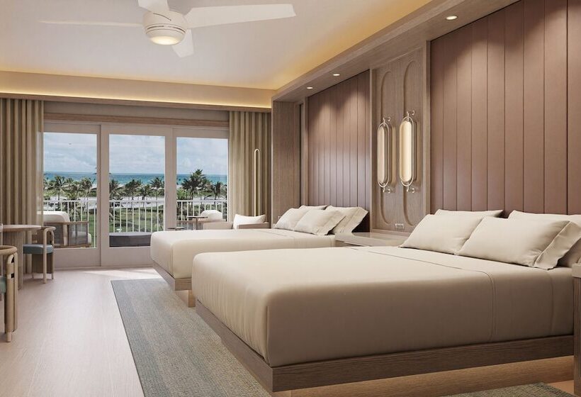 هتل Jw Marriott St. Maarten Beach Resort & Spa