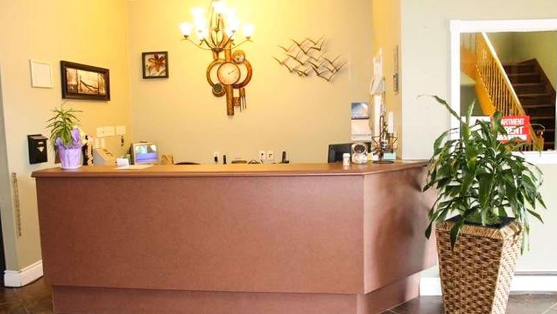 فندق Travellers Inn Prince Edward Island