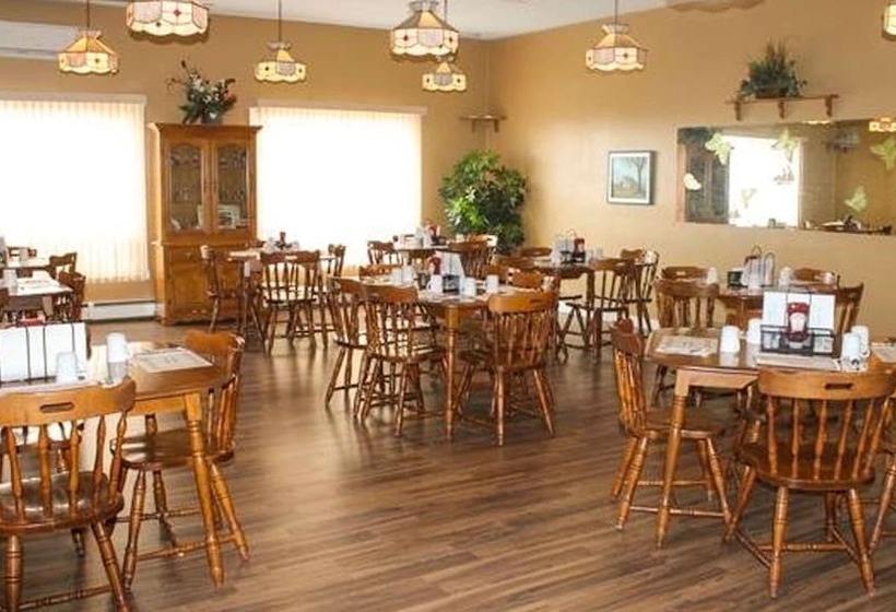 فندق Travellers Inn Prince Edward Island