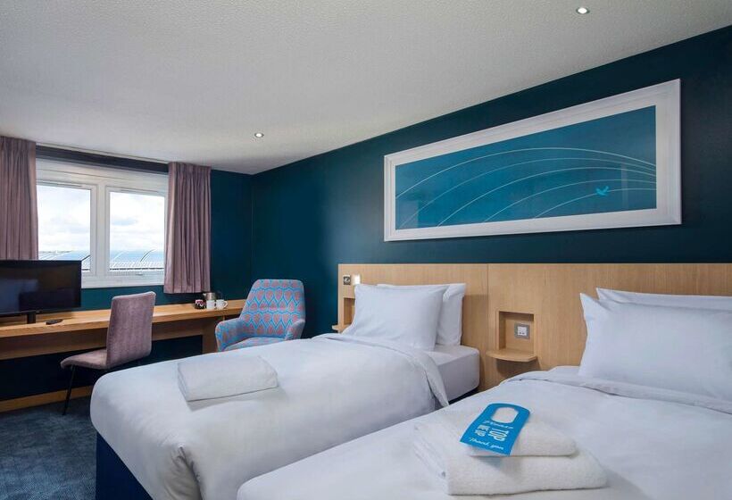 ホテル Travelodge Preston Central