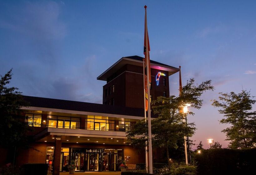 ホテル Van Der Valk Wolvegaheerenveen