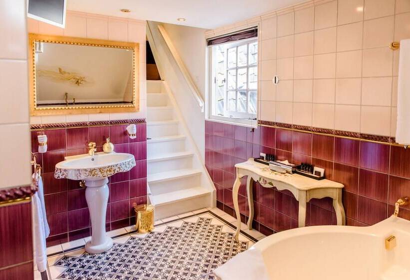 酒店 Villa Beukenhof