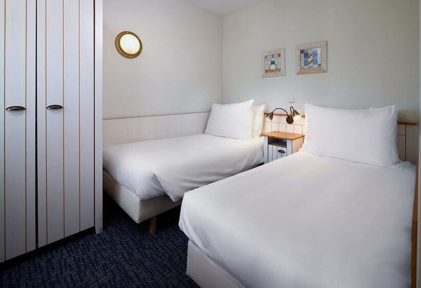 Westcord Aparthotel Boschrijck