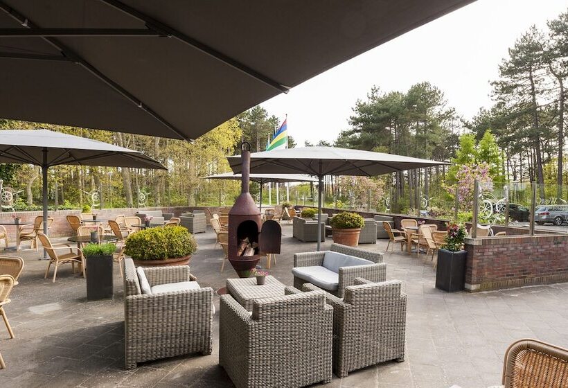 Westcord Aparthotel Boschrijck