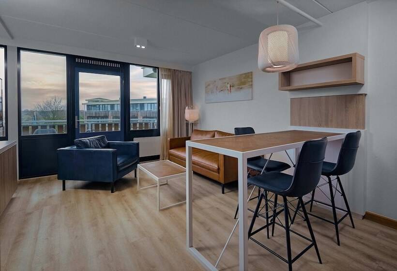 Fletcher Hotel Restaurant Noordsee Ameland