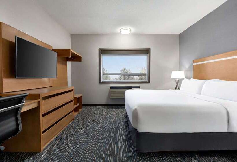 فندق Wingate By Wyndham Lethbridge