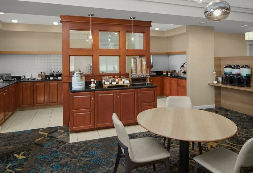 Residence Inn Manassas Battlefield Park