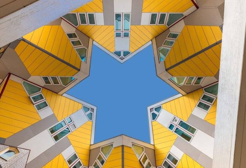 Stayokay Hostel Rotterdam