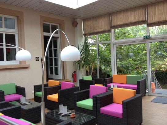 ホテル Bed & Breakfast Nitteler Hof