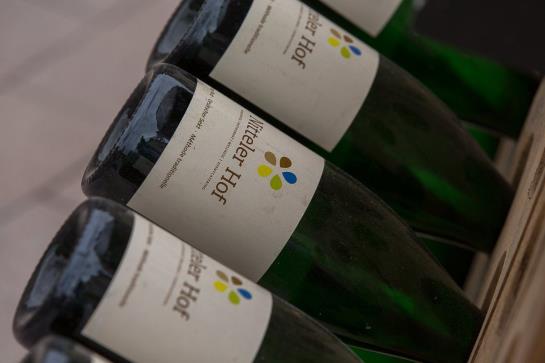 ホテル Bed & Breakfast Nitteler Hof