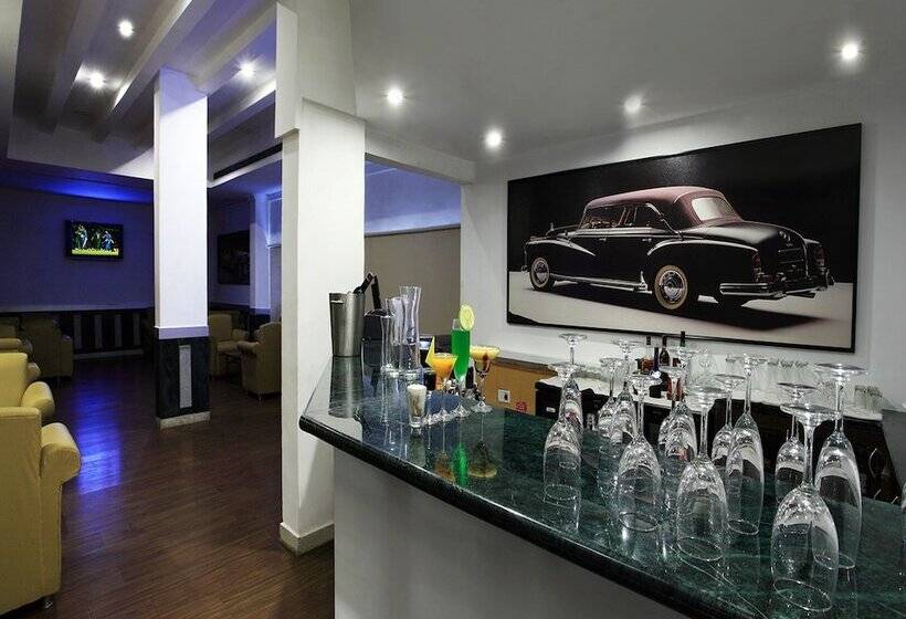 هتل Abu Palace   Chennai