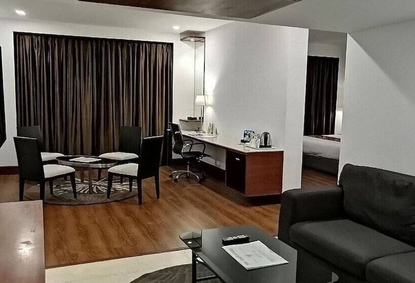 هتل Abu Palace   Chennai