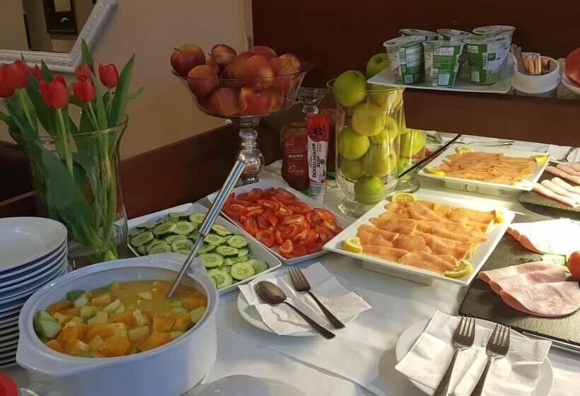 هتل Altdusseldorf