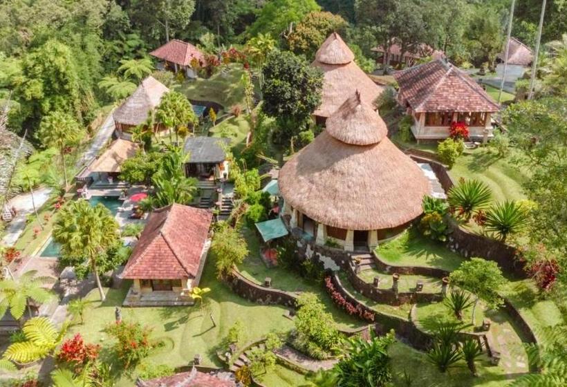 هتل Bagus Jati Health & Wellbeing Retreat