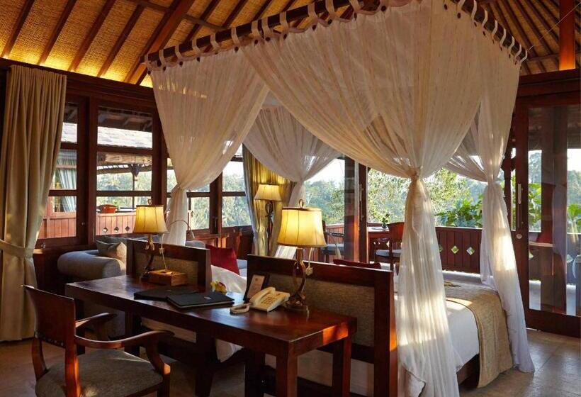 هتل Bagus Jati Health & Wellbeing Retreat