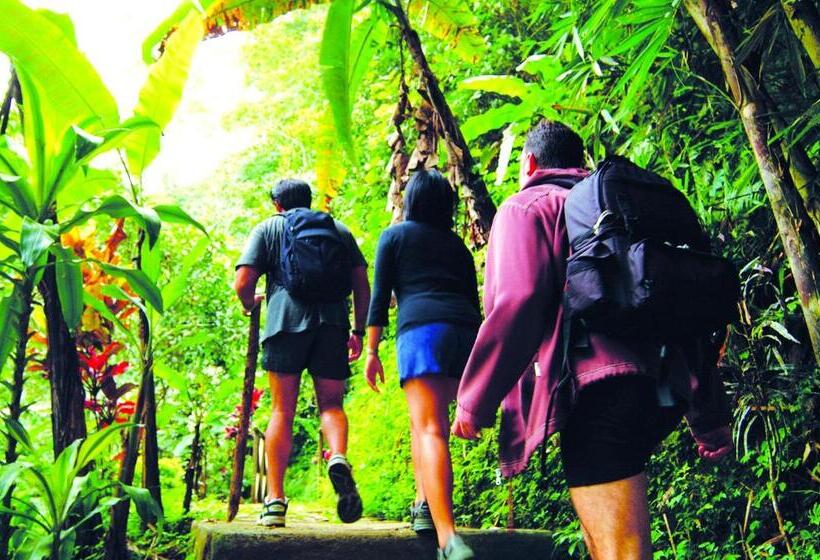 هتل Bagus Jati Health & Wellbeing Retreat