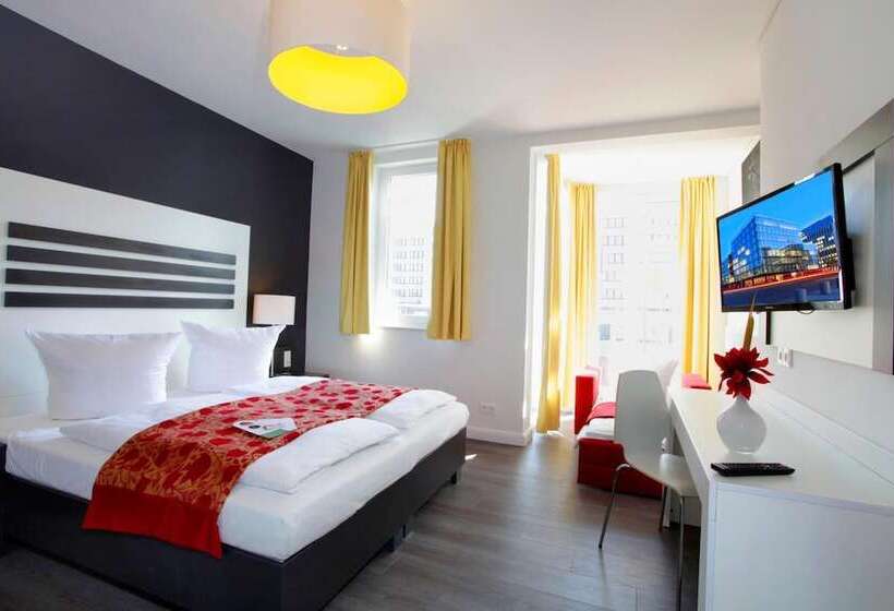 酒店 Boutique 072 Hamburg St. Georg