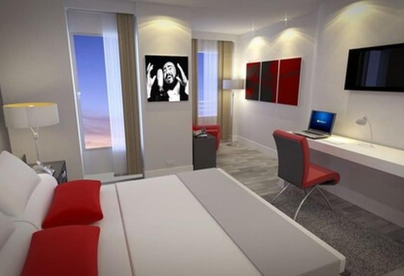 酒店 Boutique 072 Hamburg St. Georg