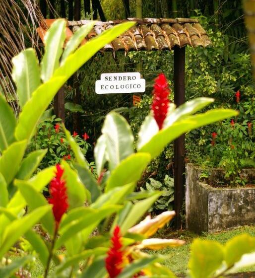 هتل Campestre La Floresta