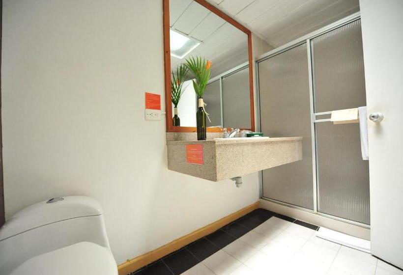 هتل Campestre La Floresta