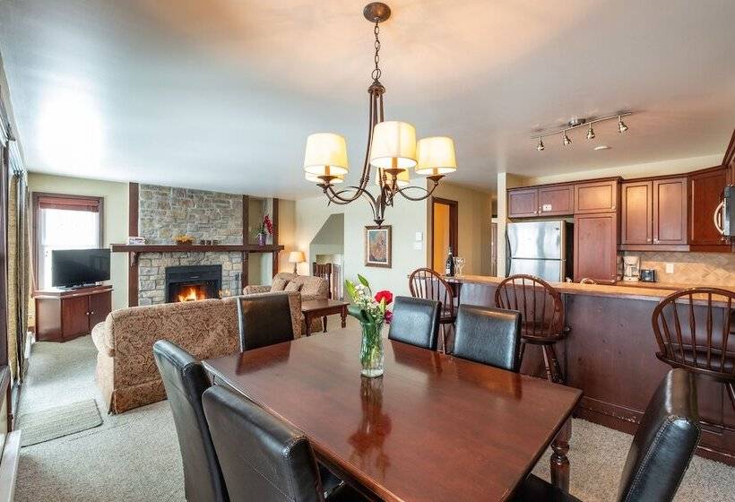 هتل Cap Tremblant