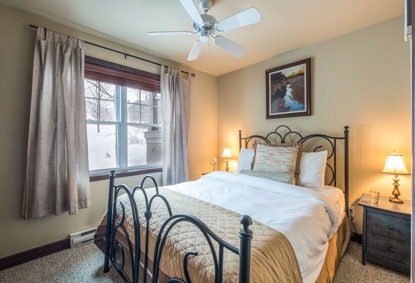 هتل Cap Tremblant