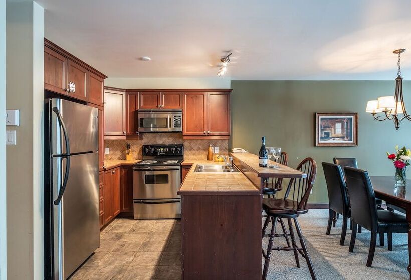 هتل Cap Tremblant