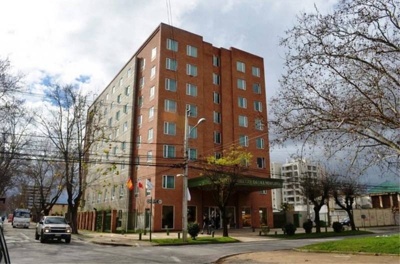 Hotel Diego De Almagro Talca