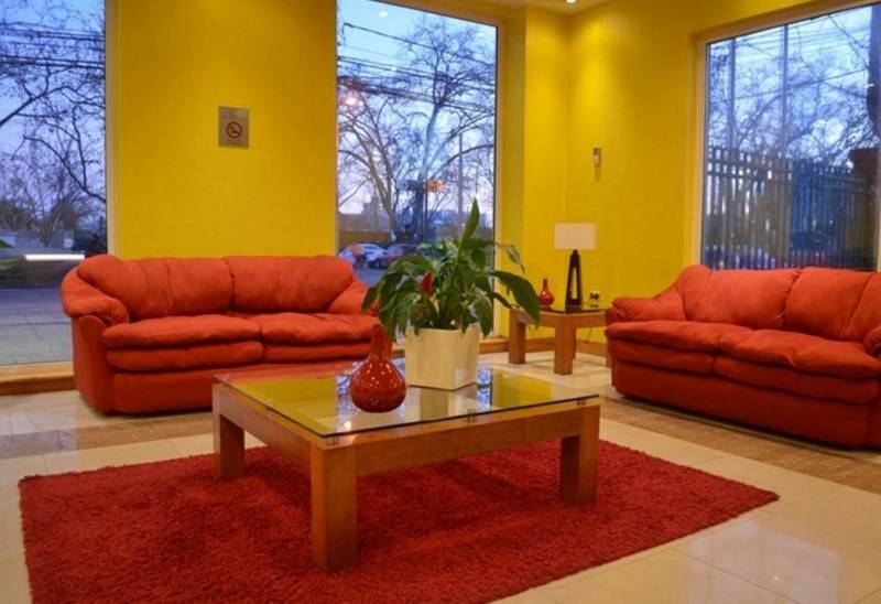 Hotel Diego De Almagro Talca