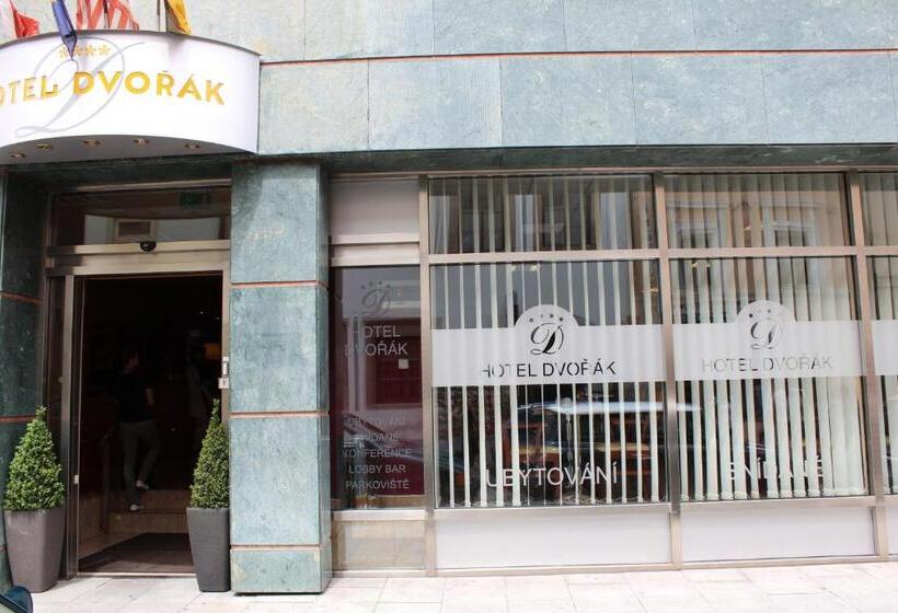 هتل Dvorak
