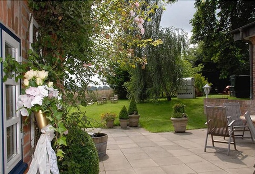 Friederikenhof Hotel Restaurant & Spa